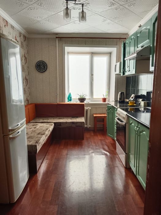 Квартира 3-х комнатная