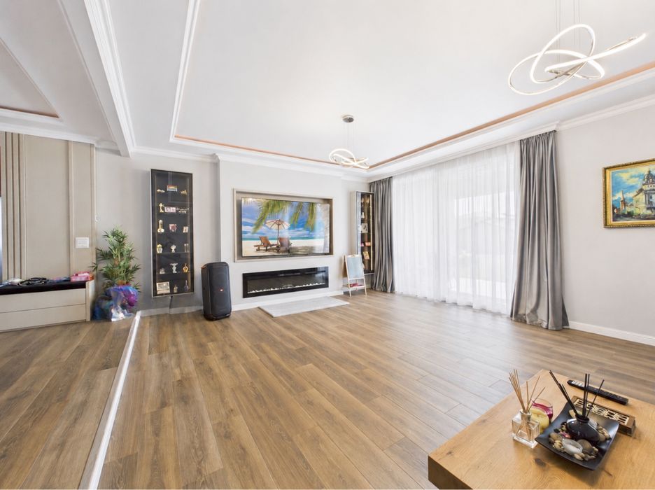 Casa confortabilă Sanleani