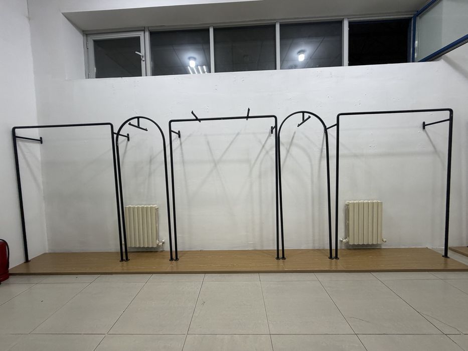 Гардероб, стойка мебель новый