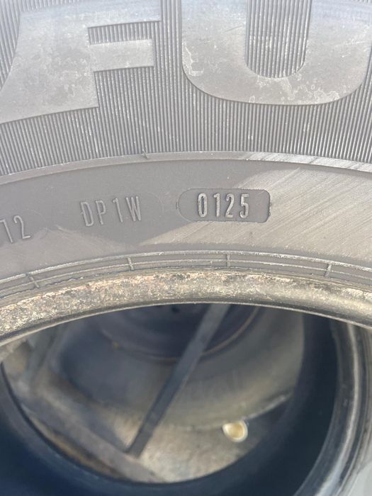 Anvelope 315/80 R 22,5