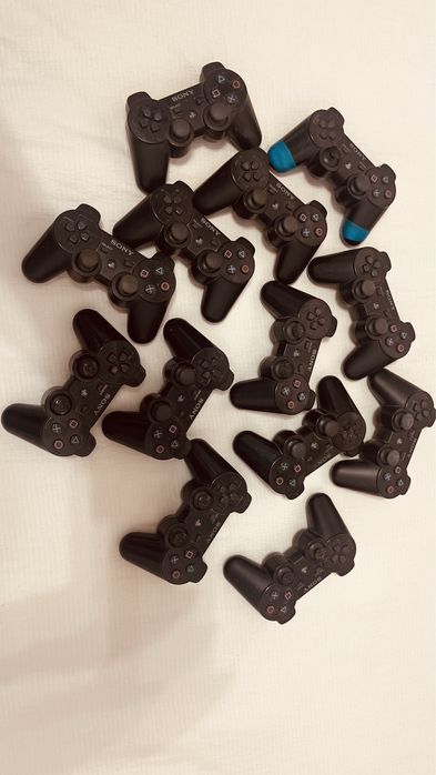 Джойстики PlayStation 3 DualShock 3 – 13 штук оптом