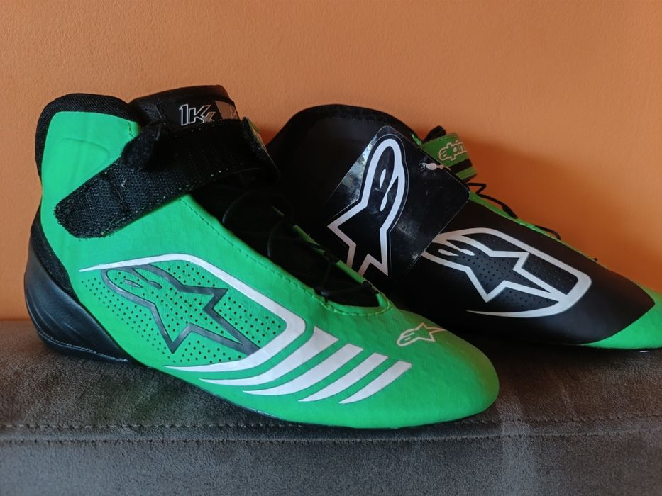 Картинг боти Alpinestars 38