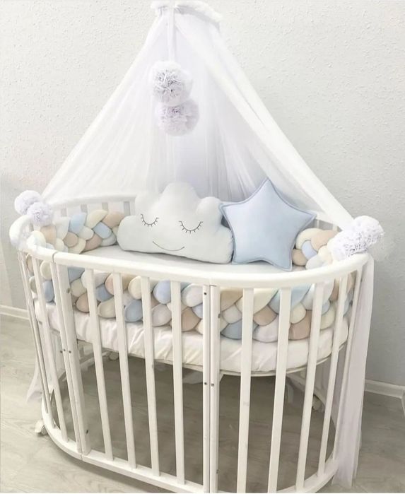 Продаю бортики для кроватки