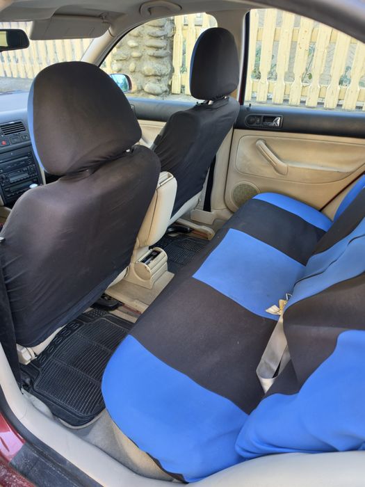 VOLKSWAGEN Bora 0 — imagine 4