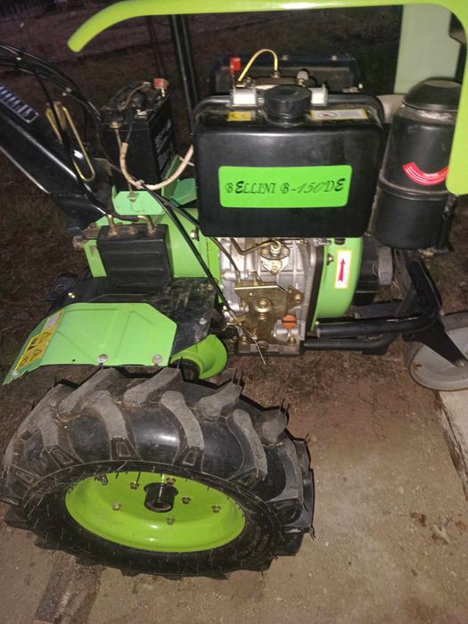 Мотоблок Bellini 11кс