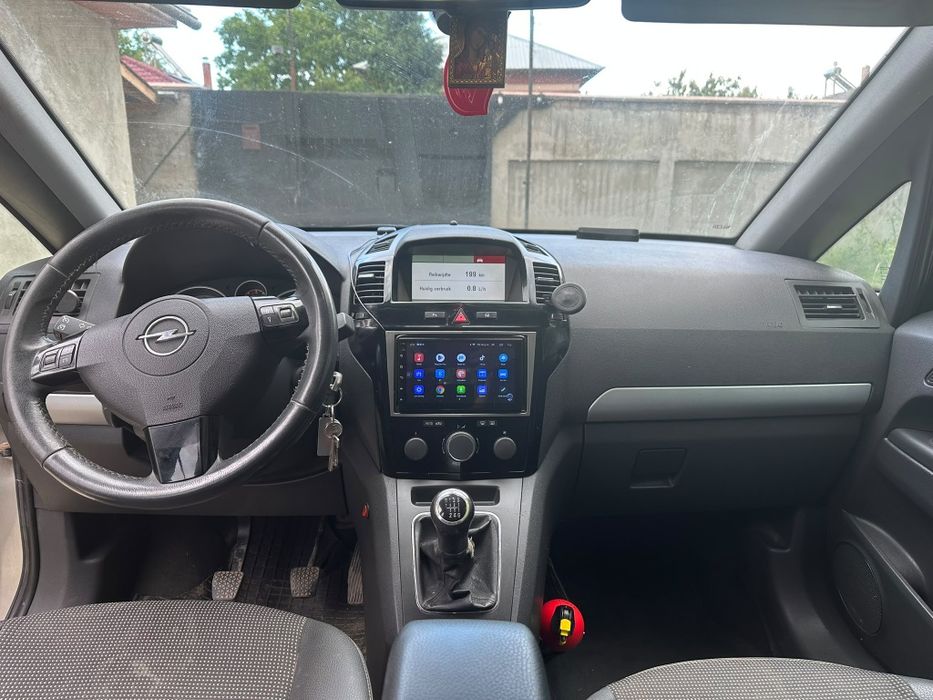 Opel Zafira B 1.7 CDTI/7 locuri/2008 /Euro 5