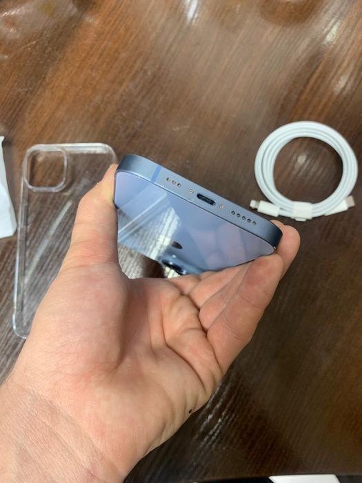 Айфон 14 в идеальном состоянии