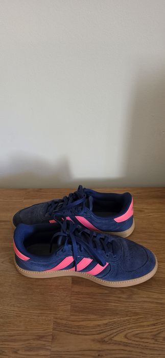 Adidas Breaknet Sleek, 38,  navy & pink