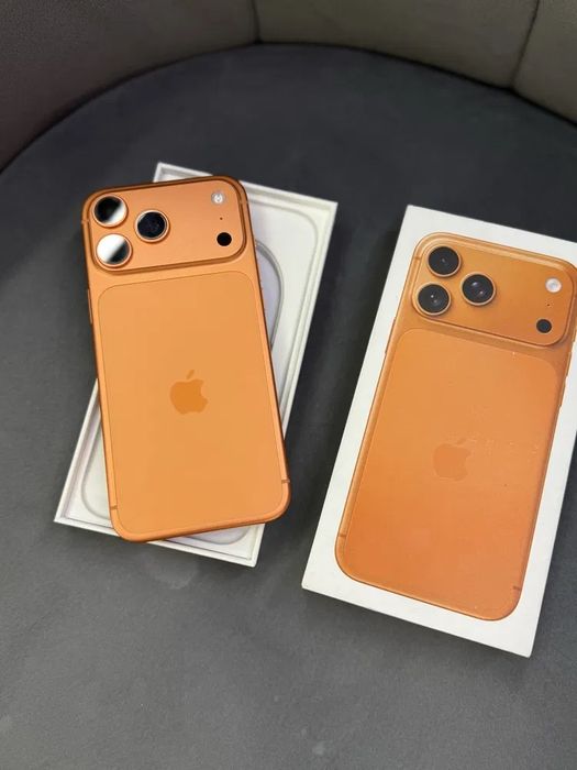 iphone 17 Pro Max 100% АКБ SIM-ESIM Продам [Айфон 17 Про Макс]