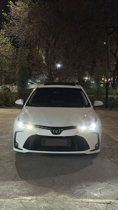 Toyota corolla 2023 1.2T