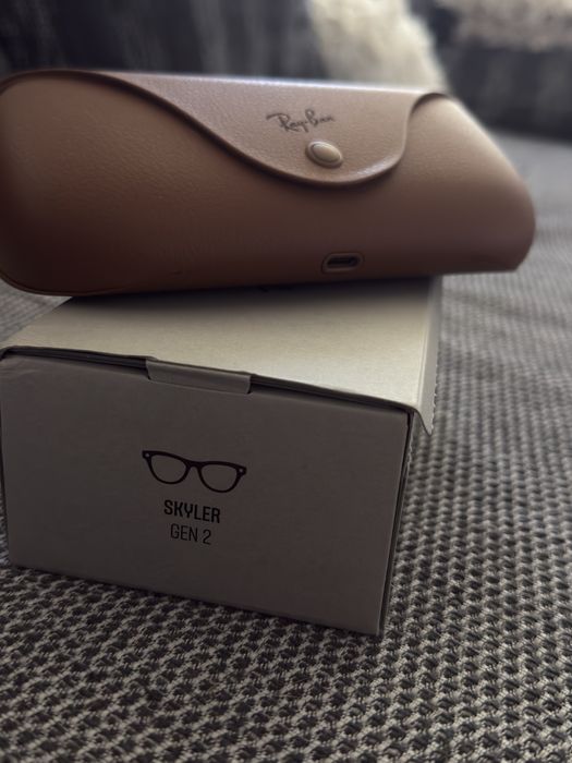 Ray-Ban Meta Skyler Умни очила