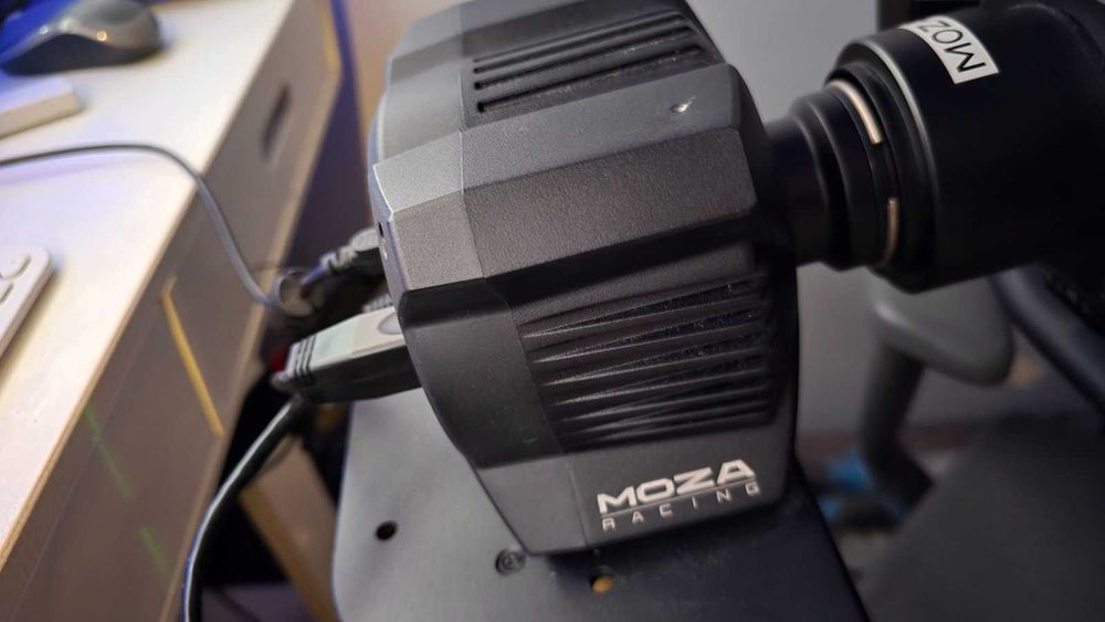 База на Moza R3 direct drive, 3.9 Nm