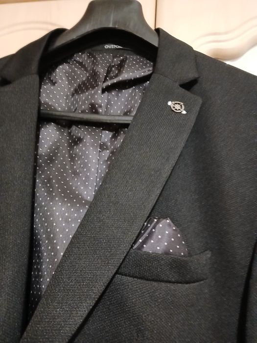 Sacouri pentru bărbați și pantaloni ,mărimi mari,ofer masuri la cerere