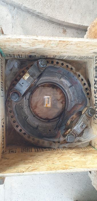 Водило в сборе 1.6.4.9.3.2.4 Cat