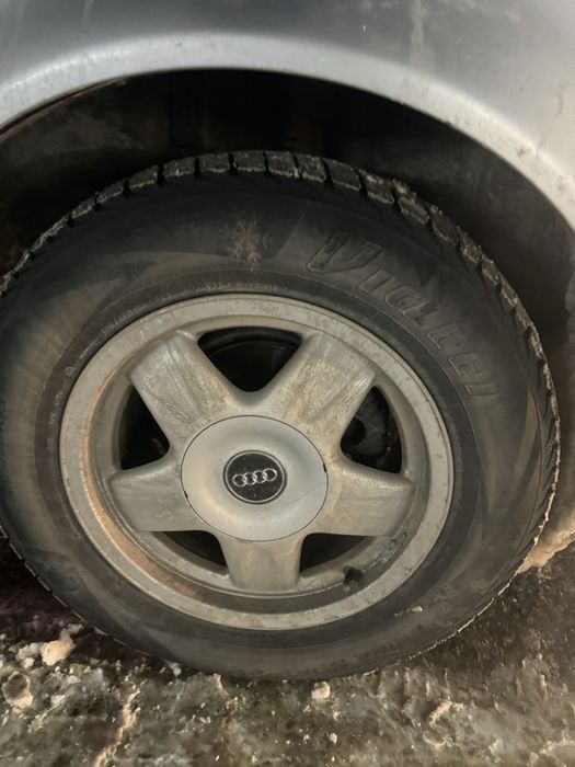 диски на ауди r15