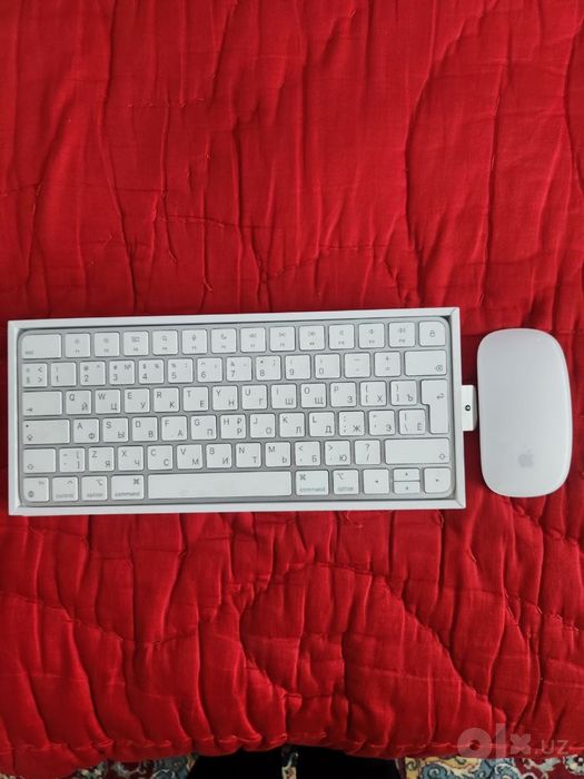 Keybord arginal 2023
