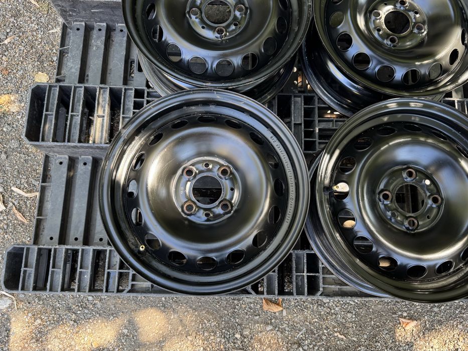Оригинални джанти 14" 4x98 за Fiat Panda(2003-2026),500,Doblo,Strada