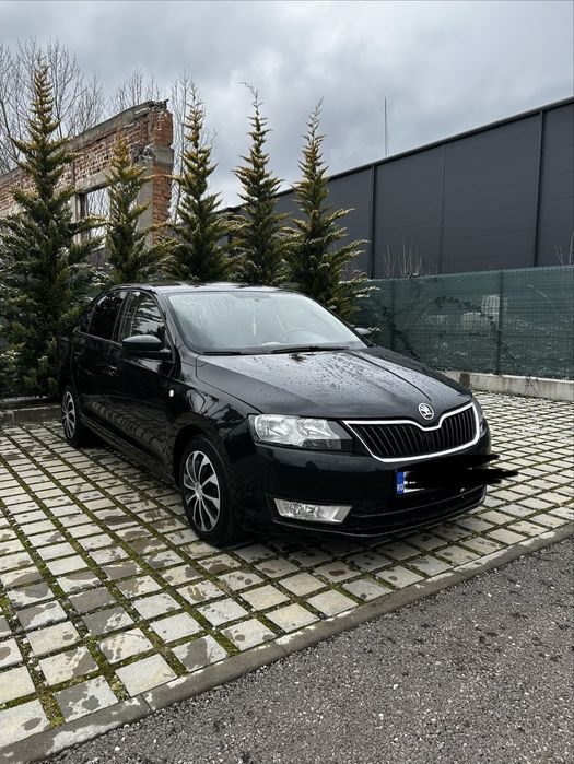 De vanzare Skoda Rapid,1.6diesel,2015