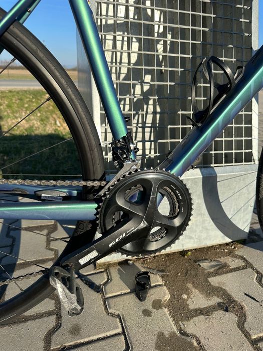 Bicicleta giant defy