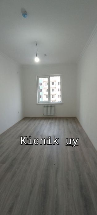 Toshkent shahar Sergeli Yangi Darxondan 2xonali uy sotiladi.