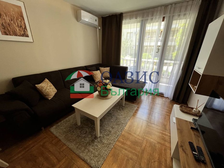 Апартамент с 1 спалня в комплекс Royal Bay 1, 70 кв.м., Свети Влас, България, 134 900 евро