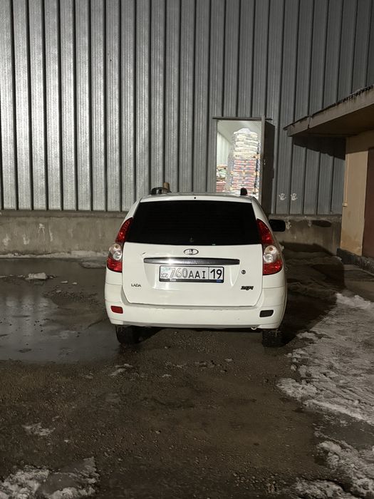 Приора универсал механика