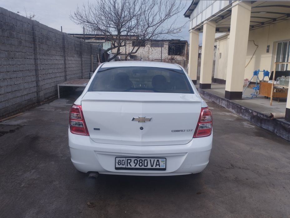 Cobalt avtomat sotiladi 2018