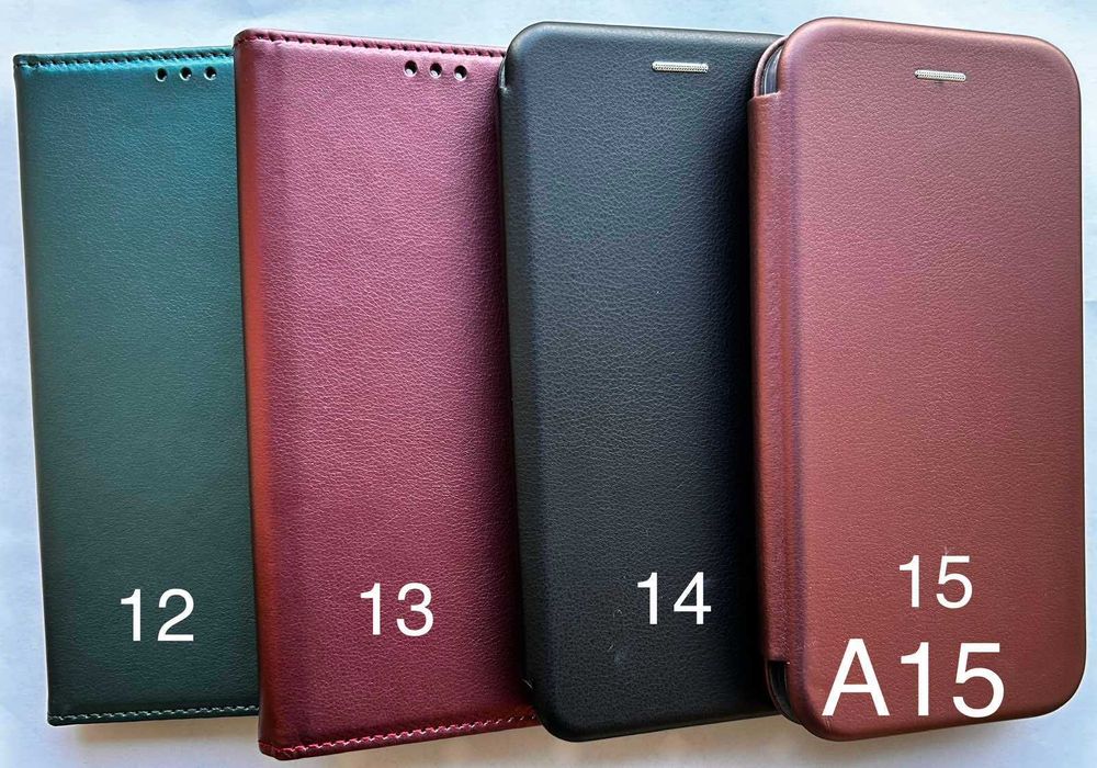 Калъф за A17 A07 А15 А25 A35 A55 A05S 13C Honor 200 X6A Pura70,X8B,X8A