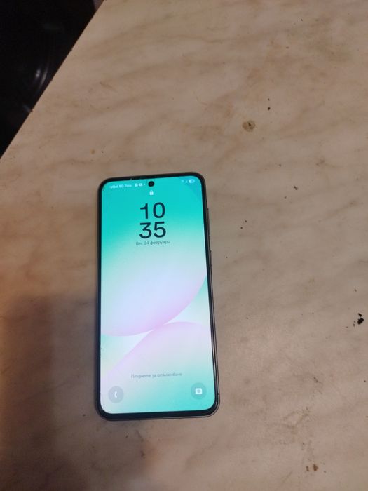 Телефон Samsung A56