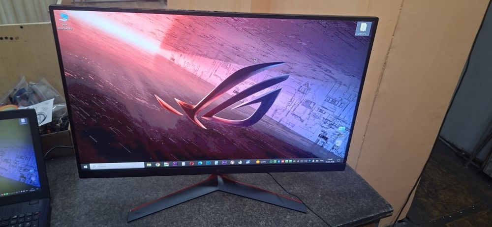 Монитор Lg 32gn600-b 165герц