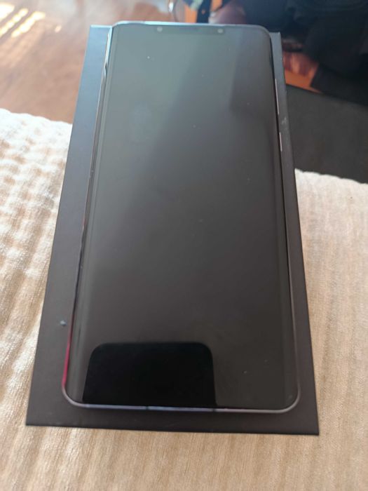 Huawei mate 50 pro, 256 gb, dual sim, black