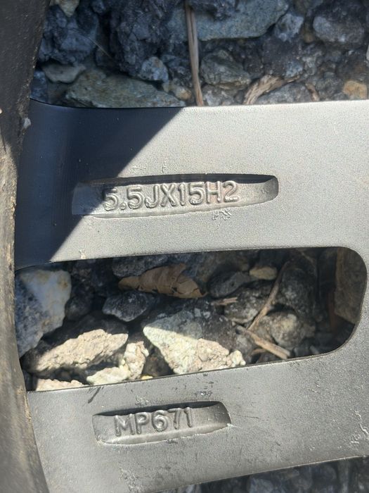Jante Skoda, Seat , Vw 185/65/R15