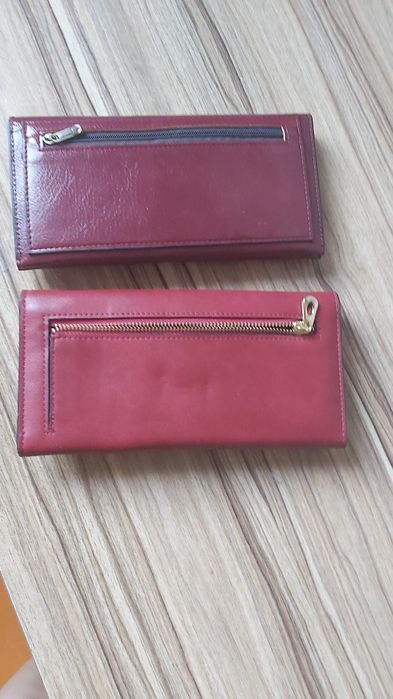 Новые кошельки новые