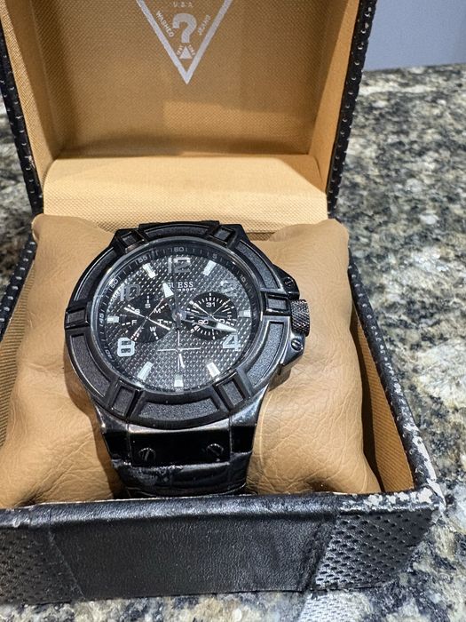 Мъжки Часовник  Guess