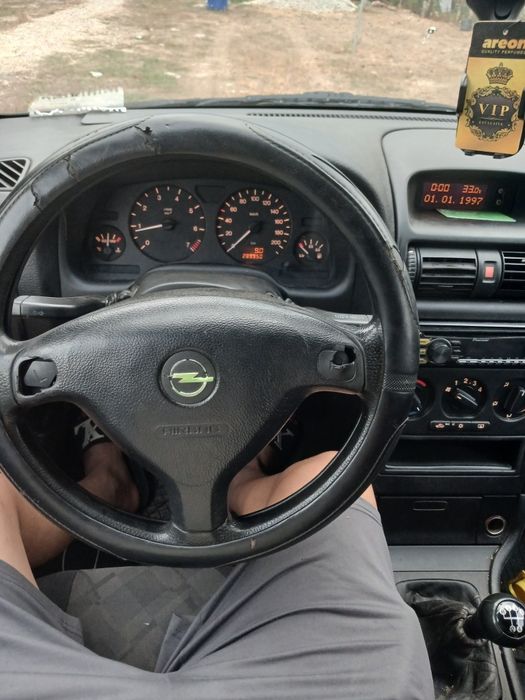 OPEL Astra 2000 — imagine 4