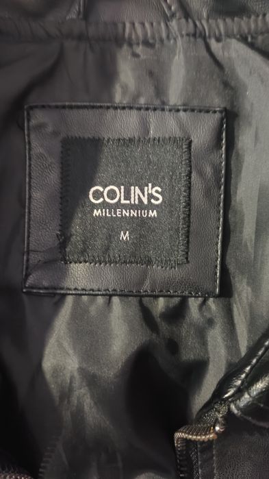 Продам кожанку Colin's