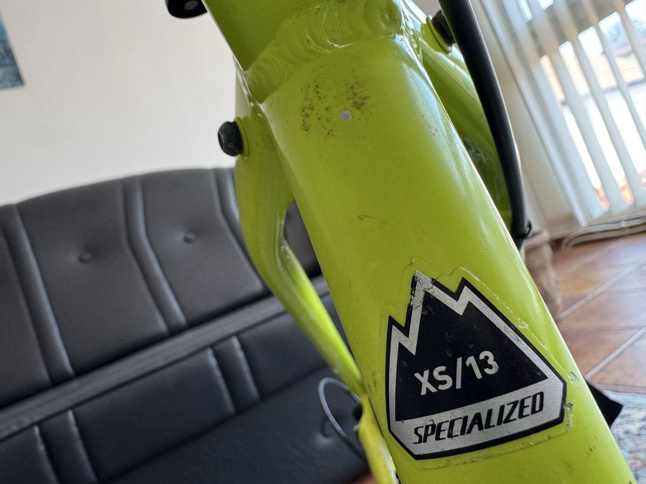 Bicicleta Specialized  27,5  XS13