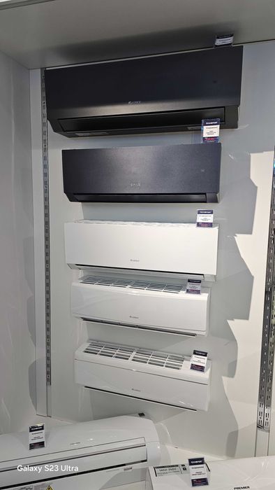 Кондиционер GREE 18 CLIVIA От официального дилера в Ташкенте