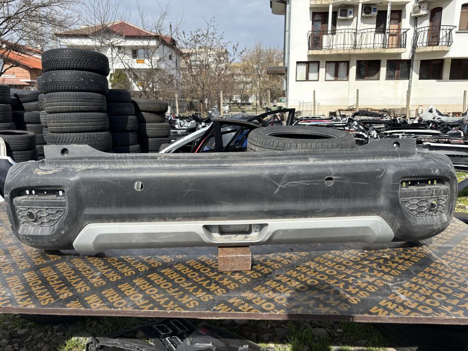 Броня Suzuki SX4 S-Cross