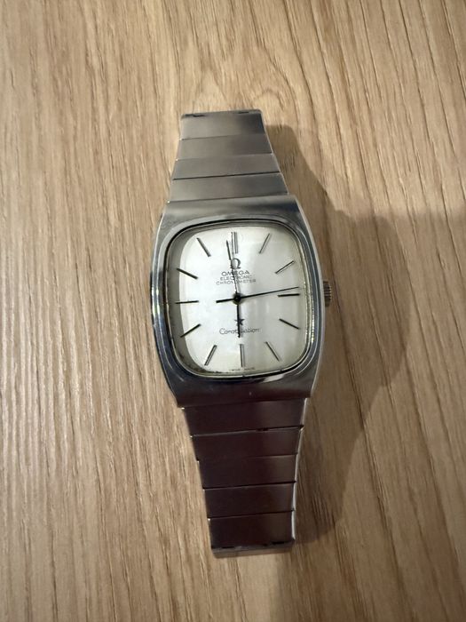 Omega Constellation Cal.1250 ELECTRONIC f300Hz