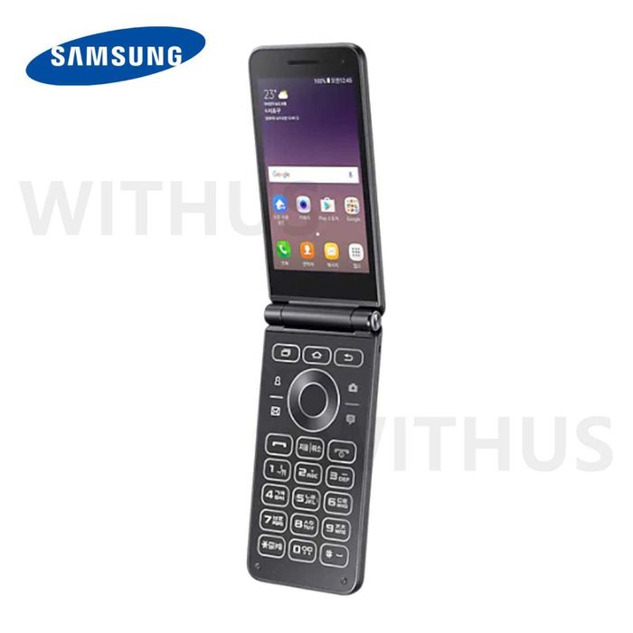 Продаётся Samsung Galaxy Folder 2 32G SM-G160N