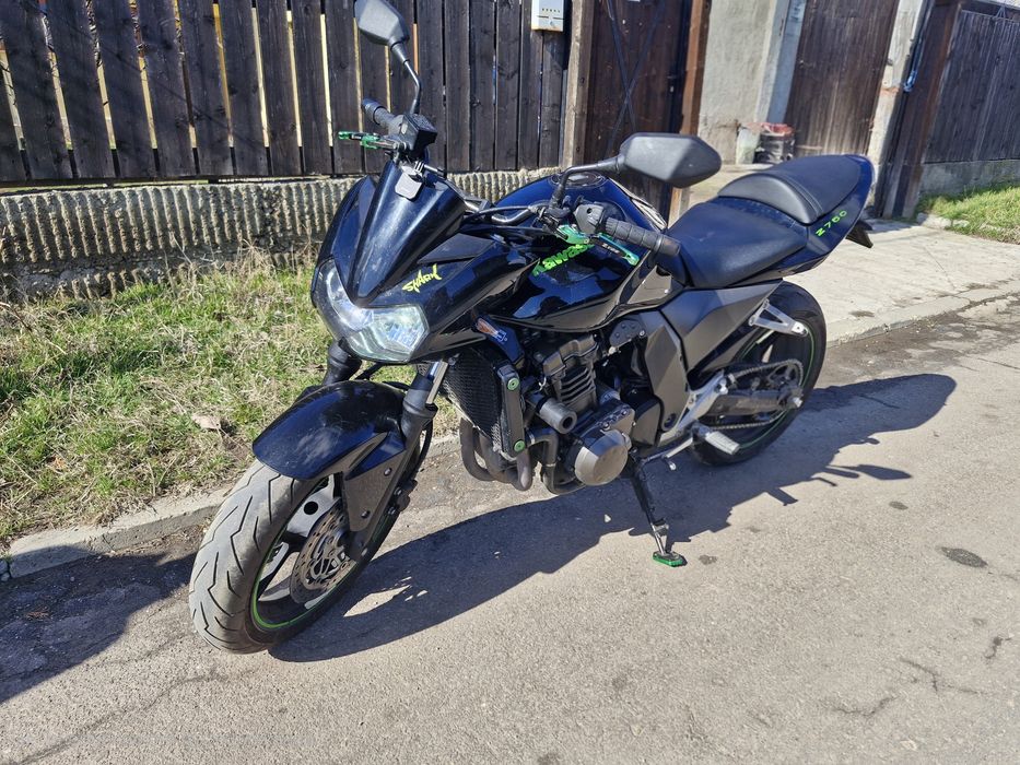 Мотор Kawasaki Z750