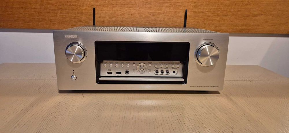 Ресивер за домашно кино Denon AVR-X4100w