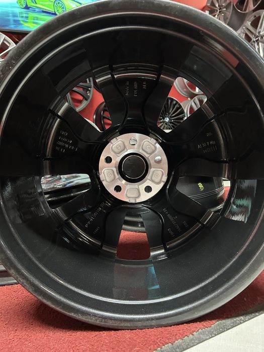 Джанти 19 Цола 5х112 Audi A4 A5 A6 A7 A8 Q3 Q5 Q7 Q8 Etron VW Tiguan Passat Skoda Kodiaq Нови Оригинални