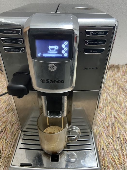 Espresor cafea Saeco incanto