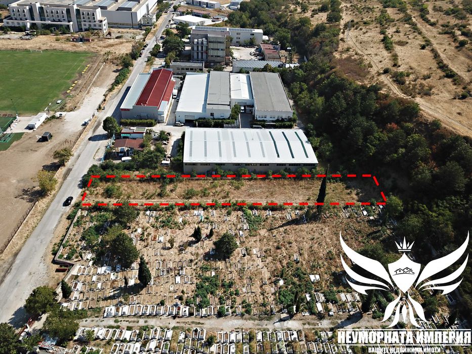 Продава се Парцел в Асеновград - 2052 кв.м за 49 €/кв.м - Снимка #9