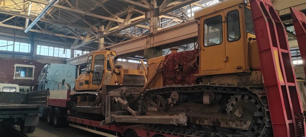 услуги Бульдозера Т130 т170 Б10