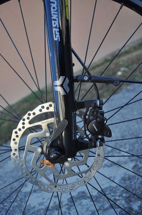 Carver Route E.420- 28 цола- електрически велосипед