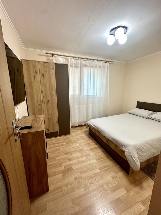 Zalau-Apartament 2 camere de închiriat – 65 mp | Parcare acoperită | Boxă | Aleea Movileștilor nr. 4