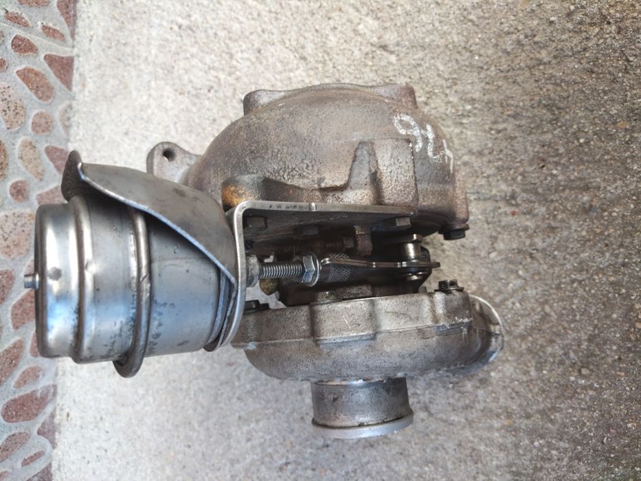 Турбо за Хюндай-Киа 1.6ЦрДи 115к.с